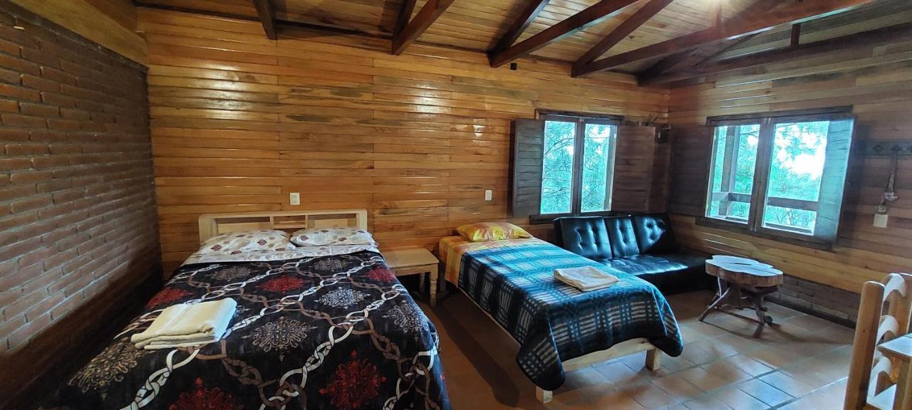 El Pacifico Cabana La Via Lactea מראה חיצוני תמונה